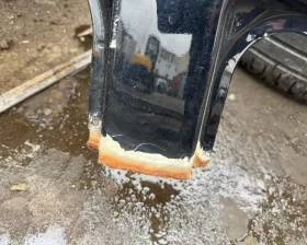 Крыша Toyota