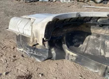 Крыло заднее SUZUKI JIMNY WIDE/JIMNY/JIMNY SIERRA 1998/Цвет 26U 6410081810P31 JB33W/JB43W G13B, заднее левое