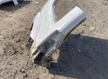 Крыло заднее SUZUKI JIMNY WIDE/JIMNY/JIMNY SIERRA 1998/Цвет 26U 6410081810P31 JB33W/JB43W G13B, заднее левое