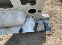 Крыло заднее SUZUKI JIMNY WIDE/JIMNY/JIMNY SIERRA 1998/Цвет 26U 6410081810P31 JB33W/JB43W G13B, заднее левое