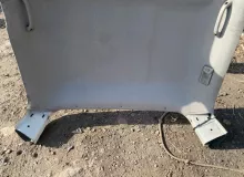 Крыша SUZUKI JIMNY WIDE/JIMNY/JIMNY SIERRA 1998/Цвет 26U 6511181A00 JB33W/JB43W G13B, передняя