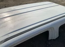 Крыша SUZUKI JIMNY WIDE/JIMNY/JIMNY SIERRA 1998/Цвет 26U 6511181A00 JB33W/JB43W G13B, передняя