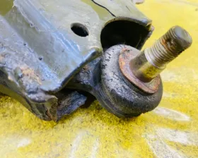 Рычаг Toyota