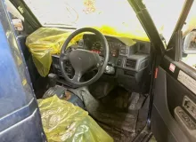 Рычаг DAIHATSU ROCKY/FEROZA 1995/Цвет B23 F300S HDE, передний левый