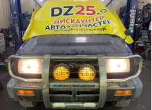 Суппорт DAIHATSU ROCKY/FEROZA 1995/Цвет B23 F300S HDE, передний левый
