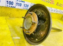 Полуось DAIHATSU ROCKY/FEROZA 1995/Цвет B23 F300S HDE, задний левый