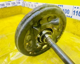 Полуось Toyota