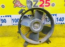 Вентилятор радиатора кондиционера DAIHATSU ROCKY/FEROZA 1991/Цвет 168 F300S HDE, передний