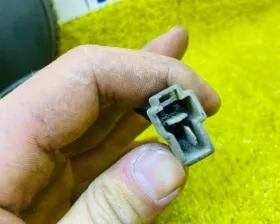 Туманка Toyota