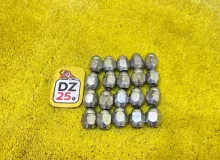 Гайка на колесо DAIHATSU ROCKY/FEROZA 1995/Цвет B23 9094201082 F300S HDE