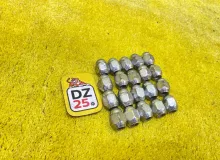 Гайка на колесо DAIHATSU ROCKY/FEROZA 1995/Цвет B23 9094201082 F300S HDE