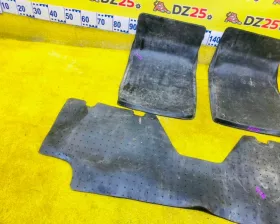 Коврики комплект Toyota