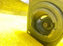Рулевая колонка DAIHATSU ROCKY/FEROZA 1991/Цвет 168 F300S HDE, передняя Рулевая колонка DAIHATSU ROCKY/FEROZA 1991/Цвет 168 F300S HDE, передняя
