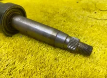Рулевая колонка DAIHATSU ROCKY/FEROZA 1991/Цвет 168 F300S HDE, передняя Рулевая колонка DAIHATSU ROCKY/FEROZA 1991/Цвет 168 F300S HDE, передняя