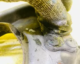 Рычаг Toyota