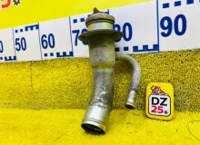 Горловина топливного бака DAIHATSU ROCKY/FEROZA 1991/Цвет 168 F300S HDE, задняя