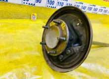 Полуось DAIHATSU ROCKY/FEROZA 1991/Цвет 168 F300S HDE, задний левый