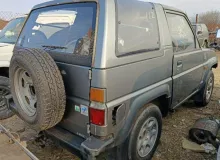 Амортизатор DAIHATSU ROCKY/FEROZA ЛЕВЫЙ|ПРАВЫЙ|ПЕРЕДНИЙ|ЗАДНИЙ|1995 4851087623 F300S HDE