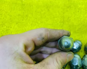 Гайка на колесо Toyota