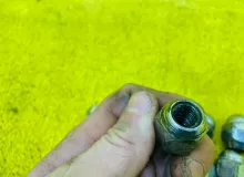 Гайка на колесо DAIHATSU ROCKY/FEROZA 1991/Цвет 168 9094201082 F300S HDE
