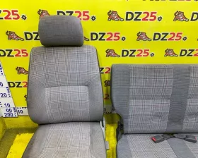 Сидение комплект DAIHATSU