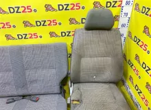 Сидение комплект DAIHATSU ROCKY/FEROZA ЛЕВЫЙ|ПРАВЫЙ|ПЕРЕДНИЙ|ЗАДНИЙ|1991 F300S HDE