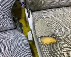 Сидение комплект DAIHATSU