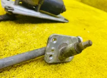 Механизм стеклоочистителя DAIHATSU ROCKY/FEROZA 1991/Цвет 168 8512087610 F300S HDE, передний