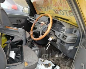 Мотор печки Toyota
