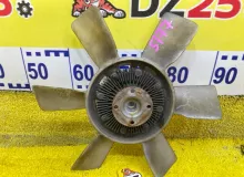 Вискомуфта DAIHATSU ROCKY/FEROZA 1991/Цвет 168 F300S HDE, передняя Вискомуфта DAIHATSU ROCKY/FEROZA 1991/Цвет 168 F300S HDE, передняя