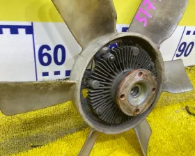 Вискомуфта Toyota