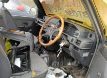 Вискомуфта DAIHATSU ROCKY/FEROZA 1991/Цвет 168 F300S HDE, передняя Вискомуфта DAIHATSU ROCKY/FEROZA 1991/Цвет 168 F300S HDE, передняя