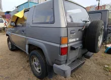Петли двери багажника DAIHATSU ROCKY/FEROZA 1991/Цвет 168 F300S HDE, задние