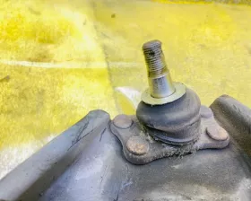 Рычаг Toyota
