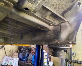 Порог кузова Toyota