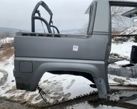 Крыло заднее Toyota