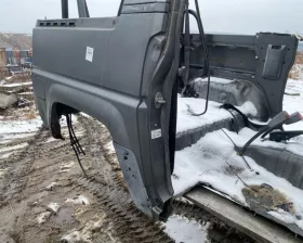 Крыло заднее Toyota