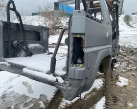 Крыло заднее Toyota
