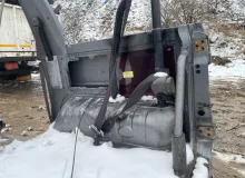 Крыло заднее DAIHATSU ROCKY/FEROZA 1991/Цвет 168 F300S HDE, заднее правое