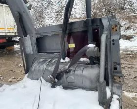 Крыло заднее Toyota