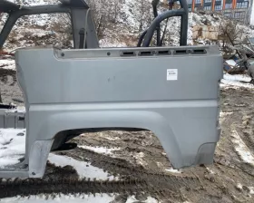 Крыло заднее Toyota