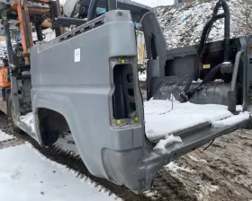Крыло заднее Toyota