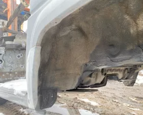 Крыло заднее Toyota