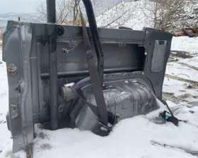 Крыло заднее Toyota