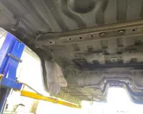Тазик железный Toyota