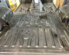 Тазик железный Toyota