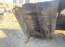 Кузов DAIHATSU ROCKY/FEROZA 1995/Цвет B23 F300S HDE