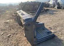Кузов DAIHATSU ROCKY/FEROZA 1995/Цвет B23 F300S HDE