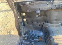 Кузов DAIHATSU ROCKY/FEROZA 1995/Цвет B23 F300S HDE