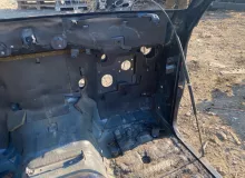 Кузов DAIHATSU ROCKY/FEROZA 1995/Цвет B23 F300S HDE